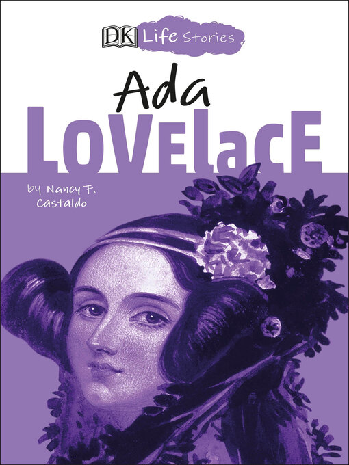 Title details for Ada Lovelace by Nancy Castaldo - Available
